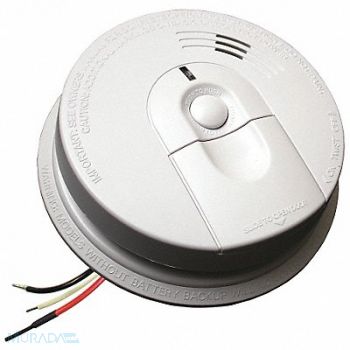 FIREX Smoke Alarm 9V Alkaline Ionization, 5MPK9