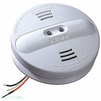 FIREX Smoke Alarm 9V Alkaline, 5MPL8