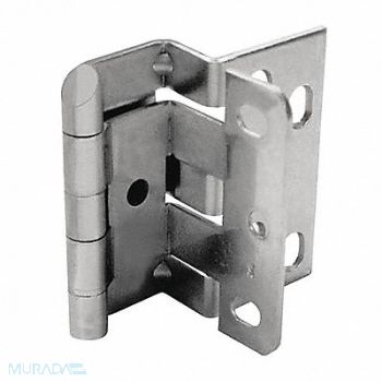 STANLEY Interleaf Casework Hinge 3/4 In W PK2, 5MRE4