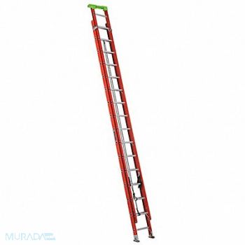 LOUISVILLE Extension Ladder Fiberglass 32 ft IA, 5MRH6
