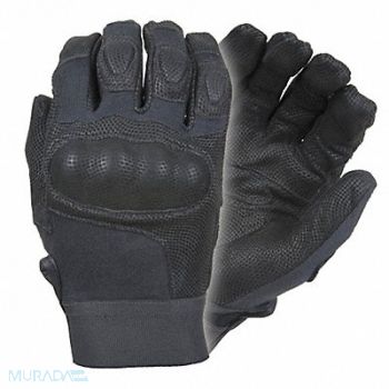 DAMASCUS H0764 Tactical/Military Glove Black 2XL PR, 5MRR7