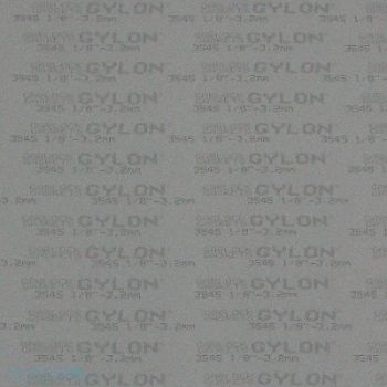 GARLOCK SEALING TECHNOLOGIES Gasket PTFE 1/8 In T 30 x 30 In, 5MRU4