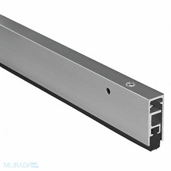 NATIONAL GUARD Door Frame Weatherstrip 7 ft Black, 5MUH4