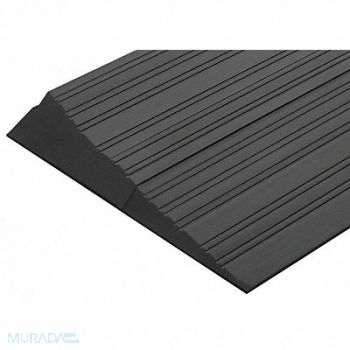 NATIONAL GUARD ADA Ramp Rubber 6 x 72 In, 5MUU4