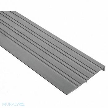 NATIONAL GUARD ADA Ramp Aluminum 4 x 48 In, 5MUU6