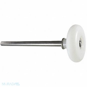 AMERICAN GARAGE DOOR SUPPLY Door Roller 7in Dia 3 in PK4, 5MUX1