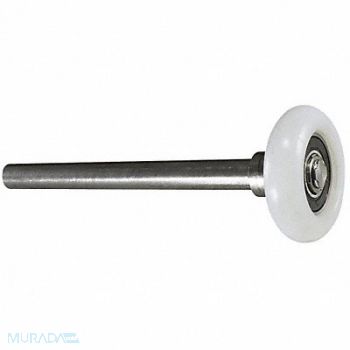AMERICAN GARAGE DOOR SUPPLY Door Roller 4 1/2 in Dia 2 in PK4, 5MUX2