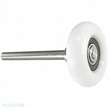 AMERICAN GARAGE DOOR SUPPLY Door Roller 4 1/2 in Dia 3 in PK4, 5MUX4