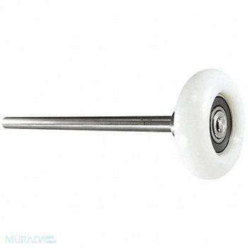 AMERICAN GARAGE DOOR SUPPLY Door Roller 7 1/2 in Dia 3 in PK4, 5MUX5