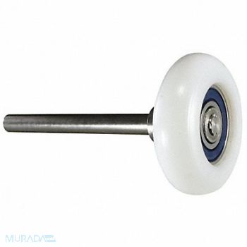 AMERICAN GARAGE DOOR SUPPLY Door Roller 4 1/2 in Dia 3 in PK4, 5MUX6