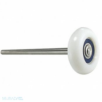 AMERICAN GARAGE DOOR SUPPLY Door Roller 7 1/2 in Dia 3 in PK4, 5MUX7