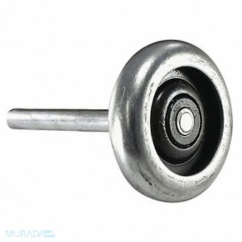 AMERICAN GARAGE DOOR SUPPLY Door Roller 4 in Dia 3 in PK4, 5MUX8