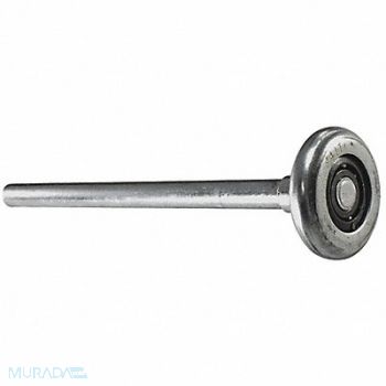 AMERICAN GARAGE DOOR SUPPLY Door Roller 9 in Dia 2 in PK4, 5MUY3