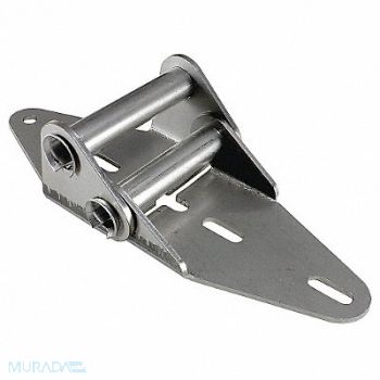 AMERICAN GARAGE DOOR SUPPLY Garage Door Hinge 7-1/2 In H PK2, 5MUY9