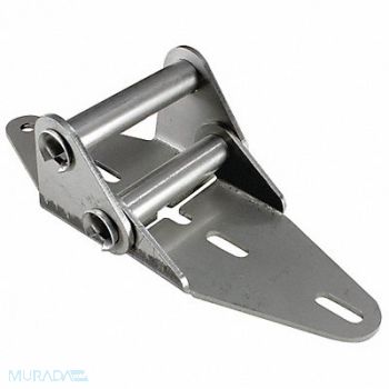 AMERICAN GARAGE DOOR SUPPLY Garage Door Hinge 7-1/2 In H PK2, 5MUZ0