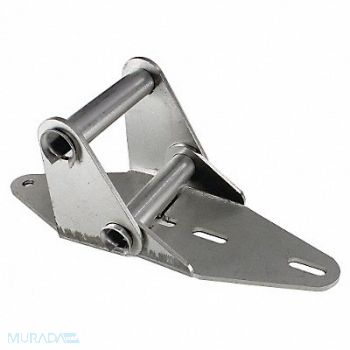 AMERICAN GARAGE DOOR SUPPLY Garage Door Hinge 7-1/2 In H PK2, 5MUZ3