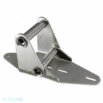 AMERICAN GARAGE DOOR SUPPLY Garage Door Hinge 7-1/2 In H PK2, 5MUZ4