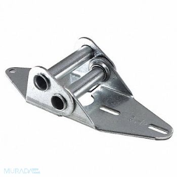 AMERICAN GARAGE DOOR SUPPLY Garage Door Hinge 7-1/8 In H PK2, 5MVA4