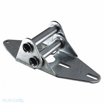 AMERICAN GARAGE DOOR SUPPLY Garage Door Hinge 7-1/4 In H PK2, 5MVA5