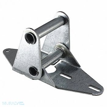 AMERICAN GARAGE DOOR SUPPLY Garage Door Hinge 7-1/4 In H PK2, 5MVC0