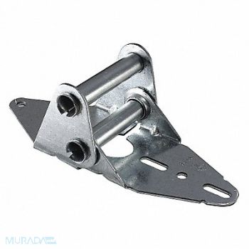 AMERICAN GARAGE DOOR SUPPLY Garage Door Hinge 7-3/8 In H PK2, 5MVC6