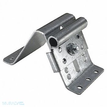 AMERICAN GARAGE DOOR SUPPLY Top Roller Bracket PK2, 5MVC7