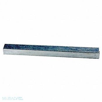 AMERICAN GARAGE DOOR SUPPLY Key 1/4 In Steel PK8, 5MVD9