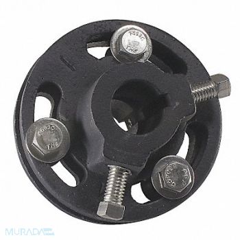 AMERICAN GARAGE DOOR SUPPLY Coated Coupler 1 In., 5MVE1