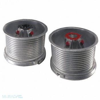 AMERICAN GARAGE DOOR SUPPLY Commercial Drum 5 1/4 In Keyed PK2, 5MVF0