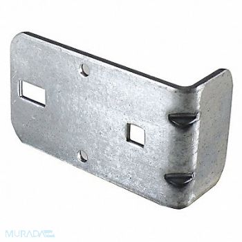 AMERICAN GARAGE DOOR SUPPLY Step Plate Vertical PK4, 5MVH6