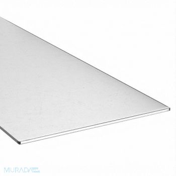 GRAINGER APPROVED Sheet Metal SS 6 in Overall W, 5MWR3