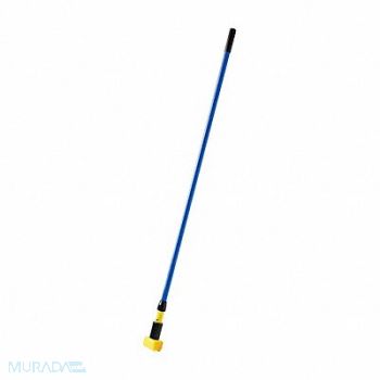 RUBBERMAID COMMERCIAL PRODUCTS J5813 Wet Mop Handle 60 in L Blue, 5MY19