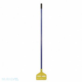 RUBBERMAID COMMERCIAL PRODUCTS F8885 Wet Mop Handle 60 in L Blue, 5MY23
