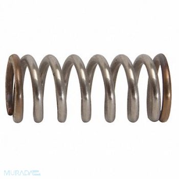 GRAINGER APPROVED Spring Needle Valve, 5MYV6