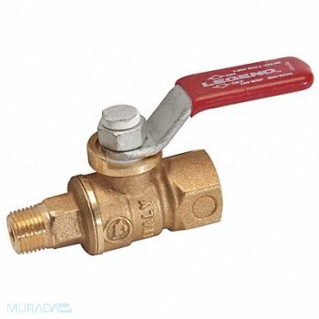 GRAINGER APPROVED Cover Petcock, 5MYW1