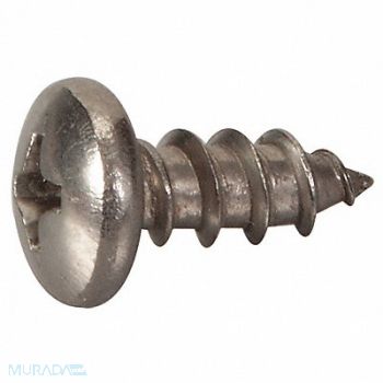 GRAINGER APPROVED Latch Assembly Screw, 5MYW5