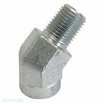 GRAINGER APPROVED Pressure Chamber Elbow, 5MYW6