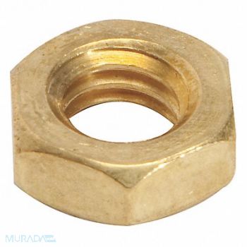 GRAINGER APPROVED Needle Valve Nut, 5MYX2