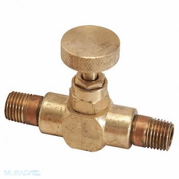 GRAINGER APPROVED Air Vent Valve, 5MYZ4