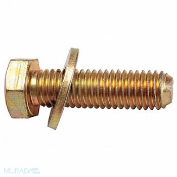 GRAINGER APPROVED Cap Screw PK16, 5MYZ8