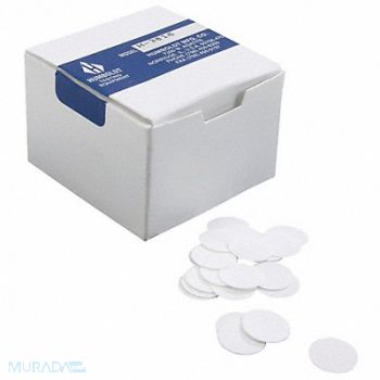 GRAINGER APPROVED Filter Paper Discs PK500, 5MZC7