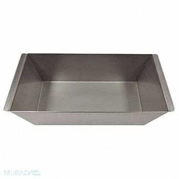 GRAINGER APPROVED Pan for SP-2.5, 5MZD7