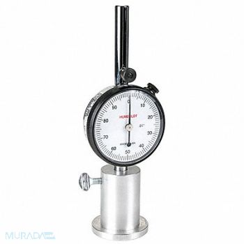 GRAINGER APPROVED Dial Flowmeter, 5MZE3