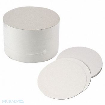 GRAINGER APPROVED Paper Disks 6 In PK500, 5MZE4