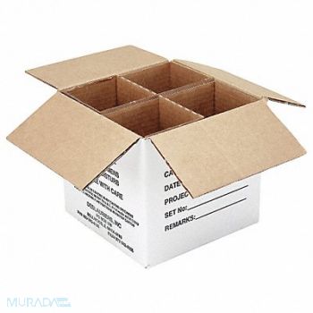 GRAINGER APPROVED Grout Box, 5MZF2