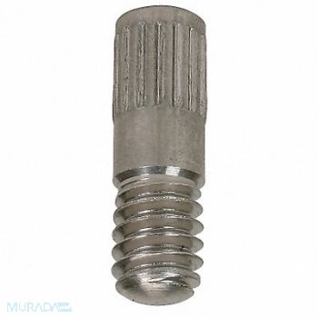 GRAINGER APPROVED Gage Studs PK10, 5MZF8