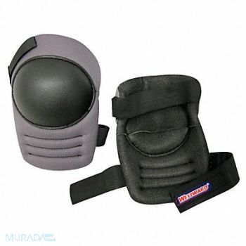 WESTWARD Knee Pads Swivel Polyethylene Univ PR, 5MZH5