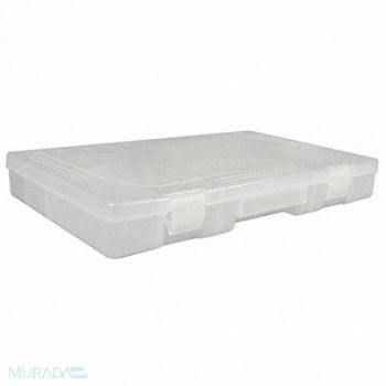 WESTWARD Plastic Tool Case 14 in, 5MZJ0