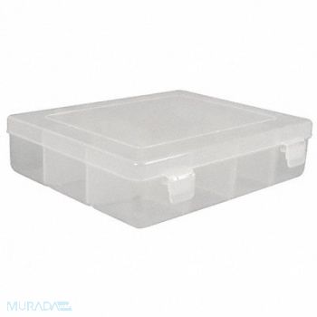 WESTWARD Plastic Tool Case 7 in, 5MZJ1