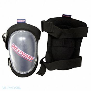 WESTWARD Knee Pads Swivel Gel EVA Foam Univ PR, 5MZN1